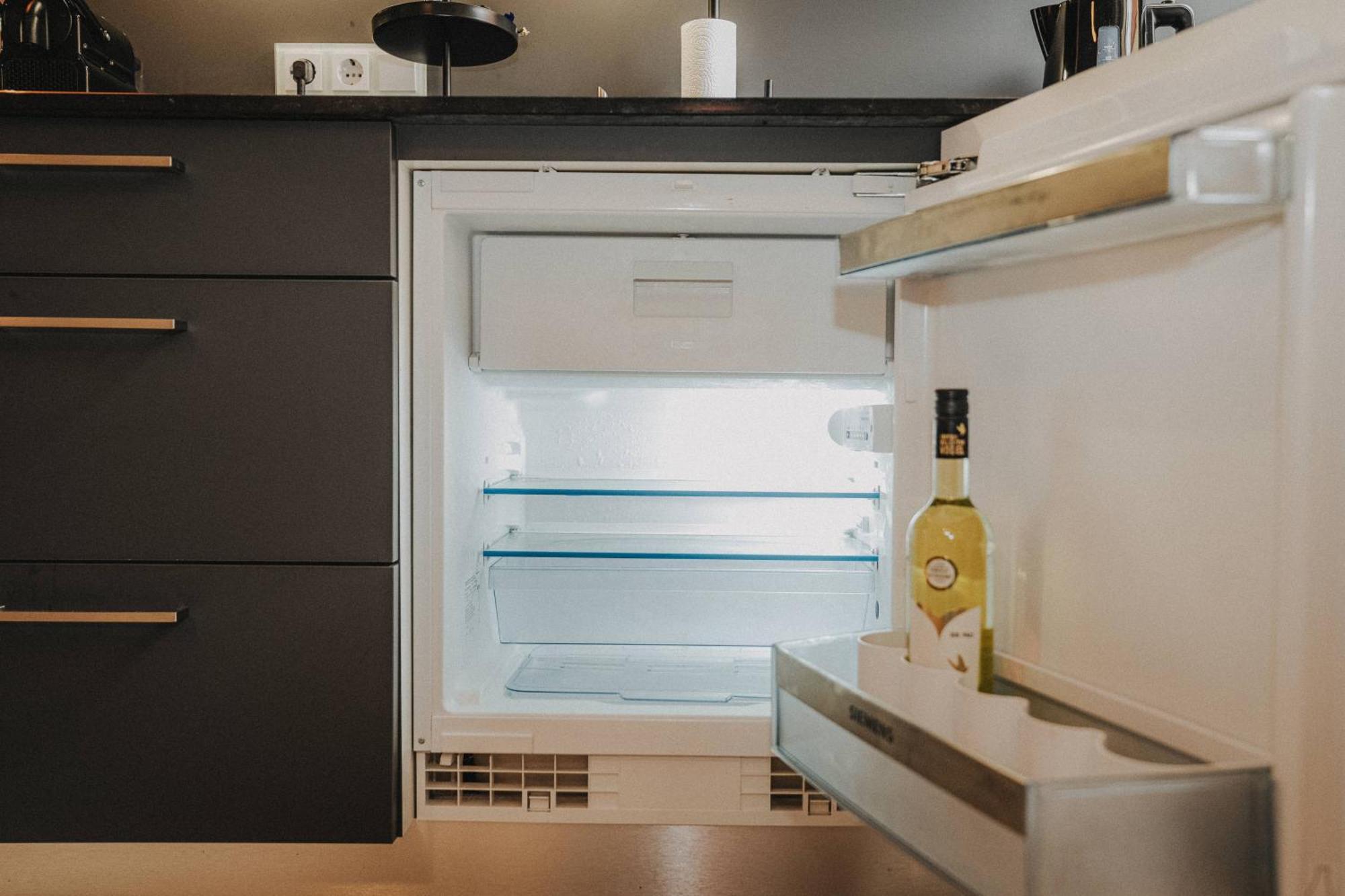 Downtown Apartment Mit Luxusbad Am Hafen Nur 5 Minuten Zu Fuss In Die Innenstadt Und Zum Bahnhof! Oldenburg Eksteriør bilde