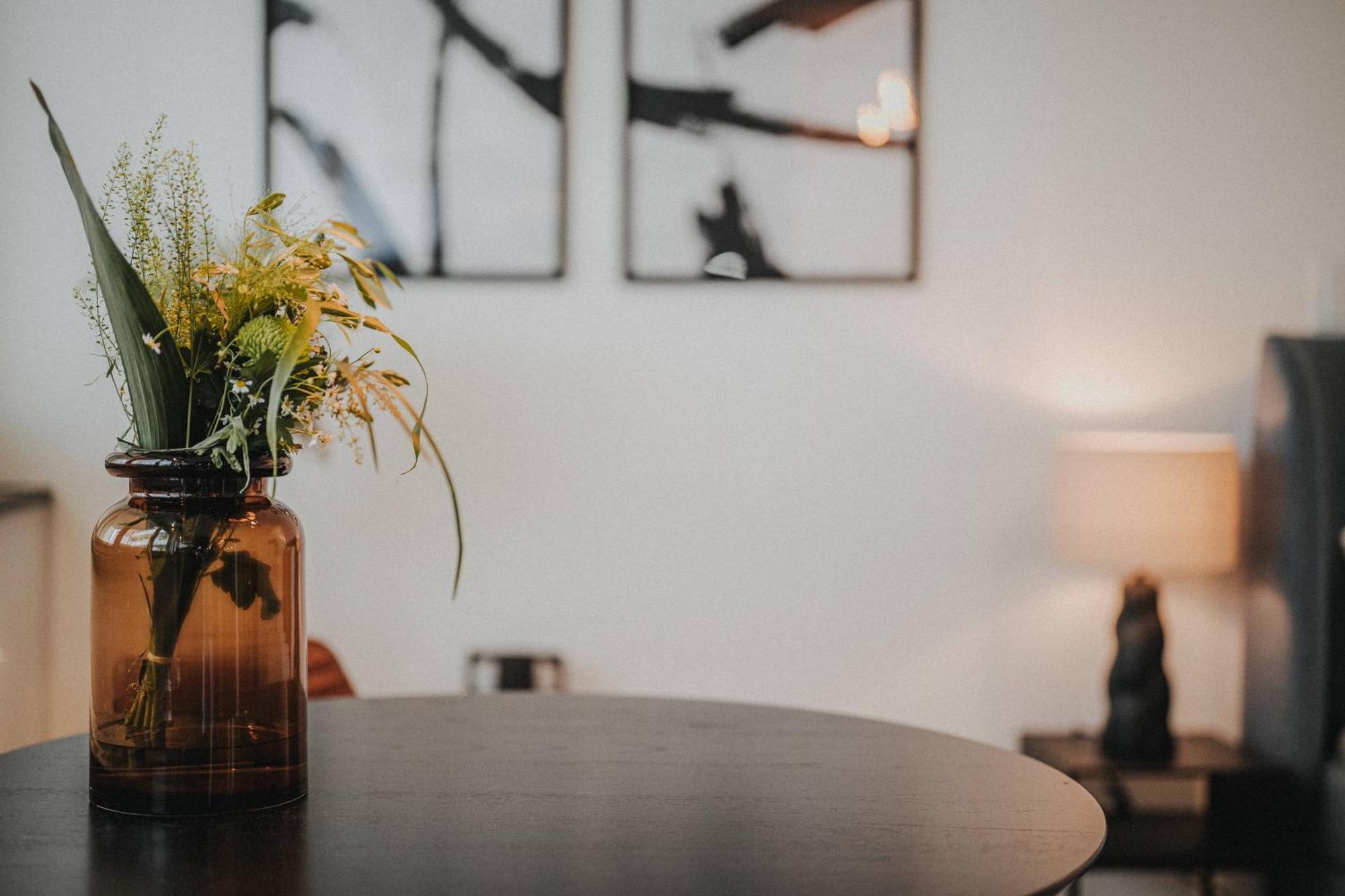 Downtown Apartment Mit Luxusbad Am Hafen Nur 5 Minuten Zu Fuss In Die Innenstadt Und Zum Bahnhof! Oldenburg Eksteriør bilde